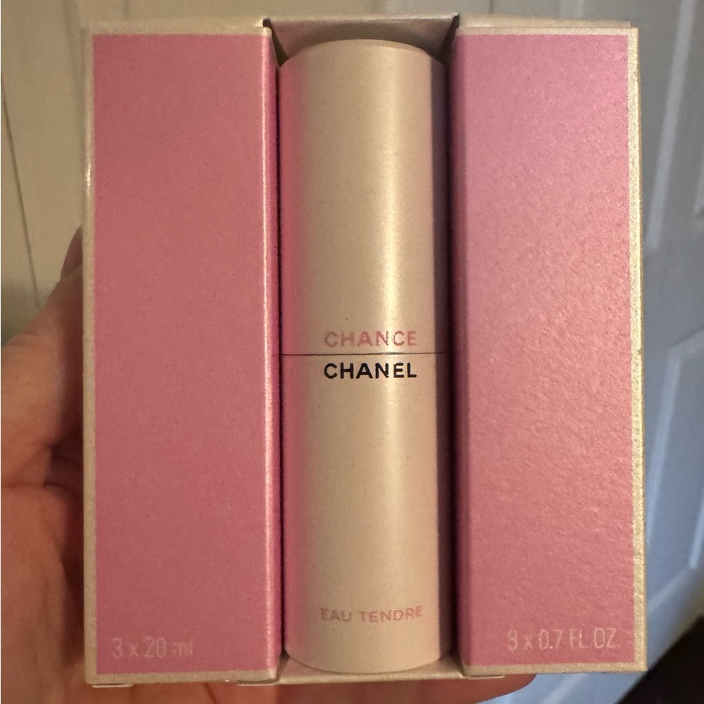 CHANEL Chance Eau Tendre Perfume Set - Pink - Picture 2 of 4
